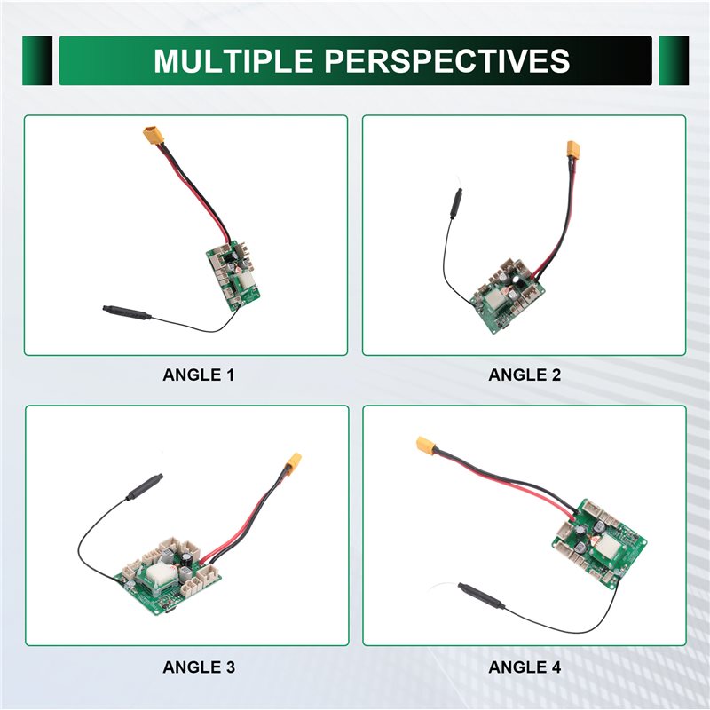 Wltoys XK X450 RC 비행기/헬리콥터용 수신 - Rc Helicopter Servo 리뷰 및 가격